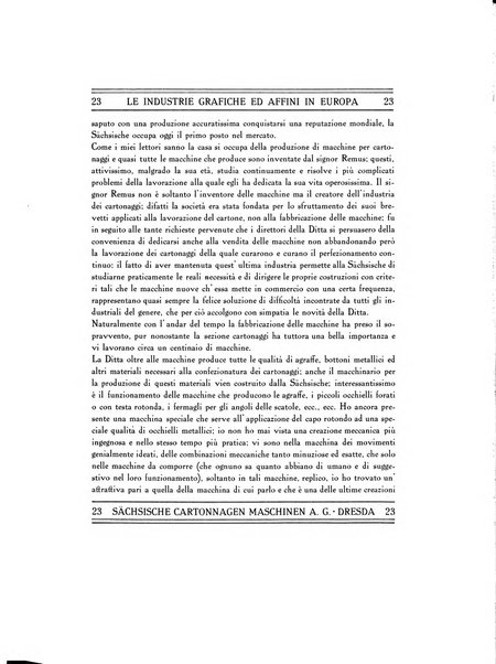 Il risorgimento grafico rivista tecnica mensile di saggi grafici e scritti tecnici