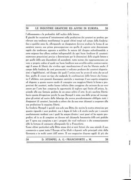 Il risorgimento grafico rivista tecnica mensile di saggi grafici e scritti tecnici