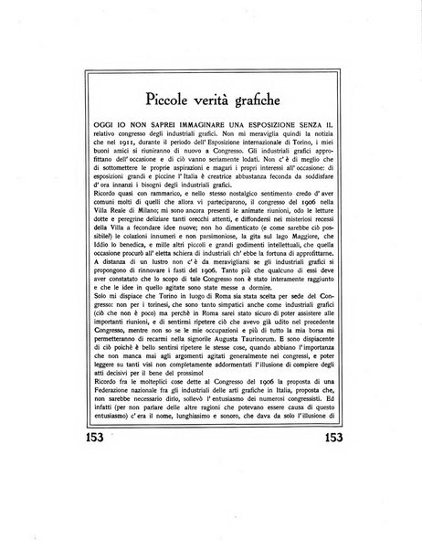 Il risorgimento grafico rivista tecnica mensile di saggi grafici e scritti tecnici