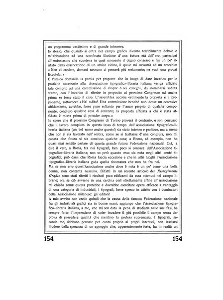 Il risorgimento grafico rivista tecnica mensile di saggi grafici e scritti tecnici