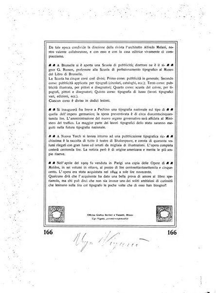 Il risorgimento grafico rivista tecnica mensile di saggi grafici e scritti tecnici