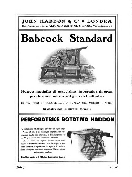 Il risorgimento grafico rivista tecnica mensile di saggi grafici e scritti tecnici