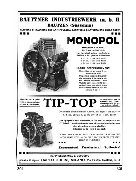 Il risorgimento grafico rivista tecnica mensile di saggi grafici e scritti tecnici