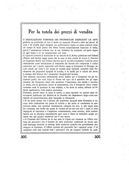 Il risorgimento grafico rivista tecnica mensile di saggi grafici e scritti tecnici