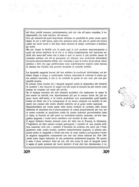 Il risorgimento grafico rivista tecnica mensile di saggi grafici e scritti tecnici