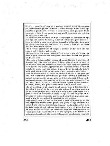 Il risorgimento grafico rivista tecnica mensile di saggi grafici e scritti tecnici