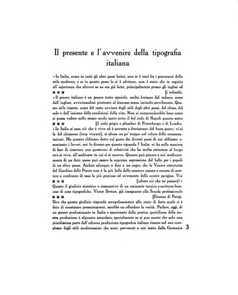 Il risorgimento grafico rivista tecnica mensile di saggi grafici e scritti tecnici