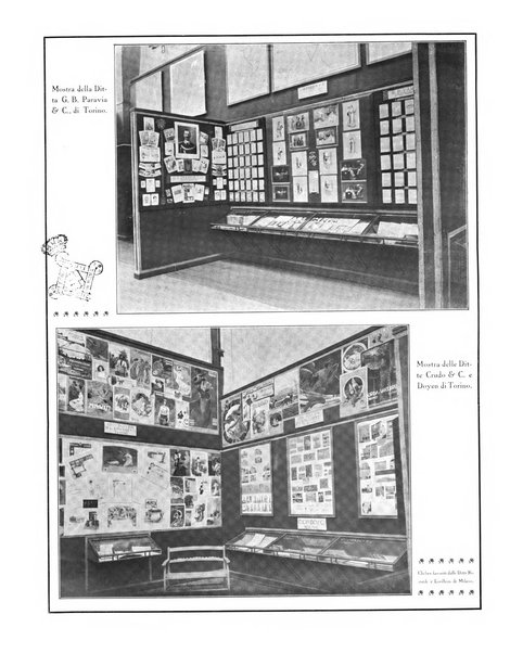 Il risorgimento grafico rivista tecnica mensile di saggi grafici e scritti tecnici