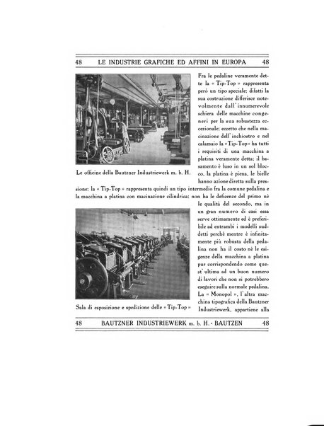 Il risorgimento grafico rivista tecnica mensile di saggi grafici e scritti tecnici