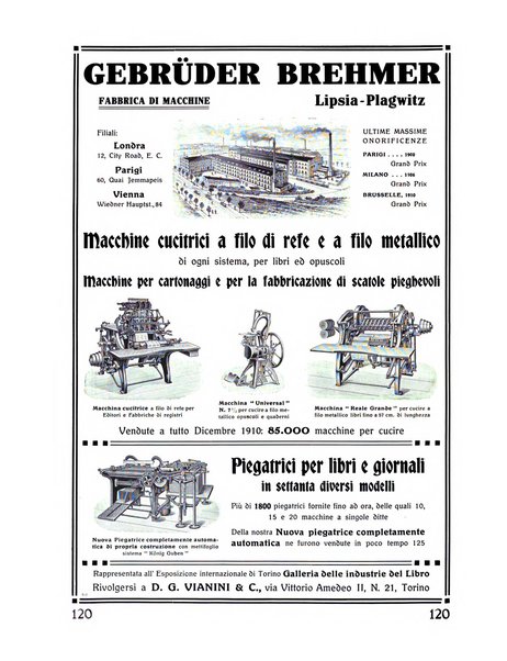 Il risorgimento grafico rivista tecnica mensile di saggi grafici e scritti tecnici