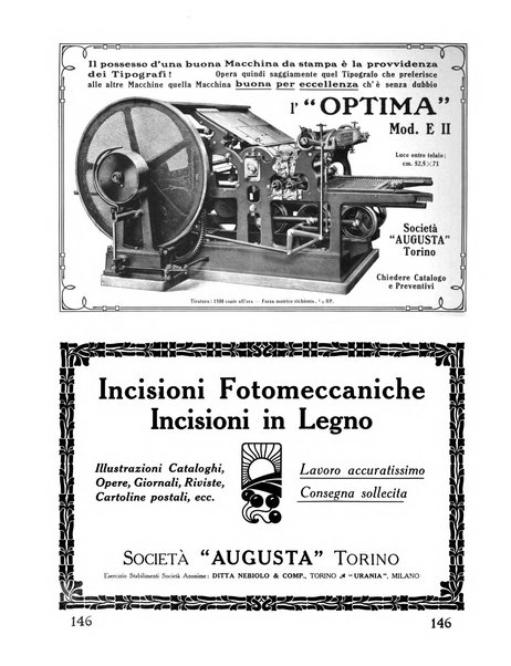 Il risorgimento grafico rivista tecnica mensile di saggi grafici e scritti tecnici