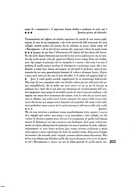 Il risorgimento grafico rivista tecnica mensile di saggi grafici e scritti tecnici