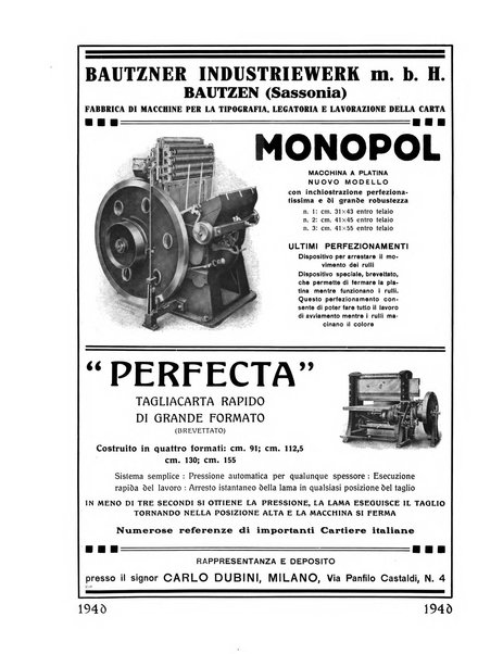 Il risorgimento grafico rivista tecnica mensile di saggi grafici e scritti tecnici