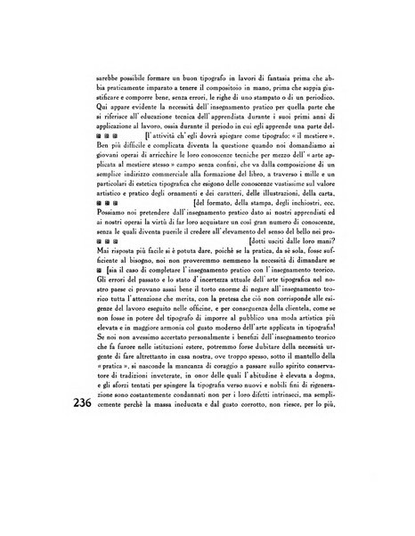 Il risorgimento grafico rivista tecnica mensile di saggi grafici e scritti tecnici