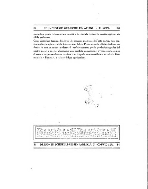 Il risorgimento grafico rivista tecnica mensile di saggi grafici e scritti tecnici