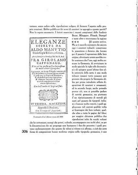 Il risorgimento grafico rivista tecnica mensile di saggi grafici e scritti tecnici