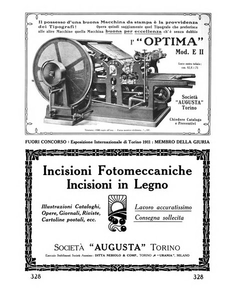 Il risorgimento grafico rivista tecnica mensile di saggi grafici e scritti tecnici