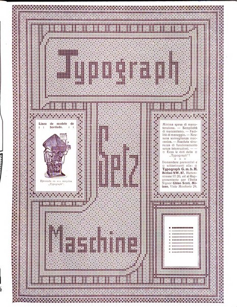 Il risorgimento grafico rivista tecnica mensile di saggi grafici e scritti tecnici