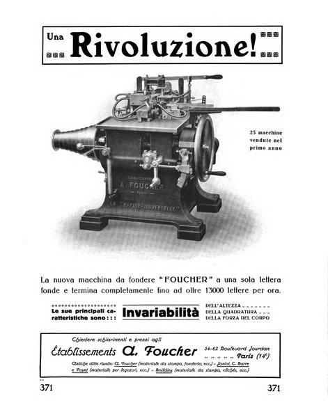 Il risorgimento grafico rivista tecnica mensile di saggi grafici e scritti tecnici