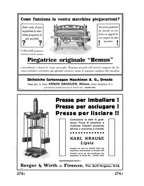 Il risorgimento grafico rivista tecnica mensile di saggi grafici e scritti tecnici