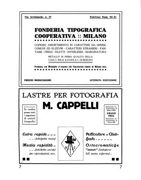 Il risorgimento grafico rivista tecnica mensile di saggi grafici e scritti tecnici