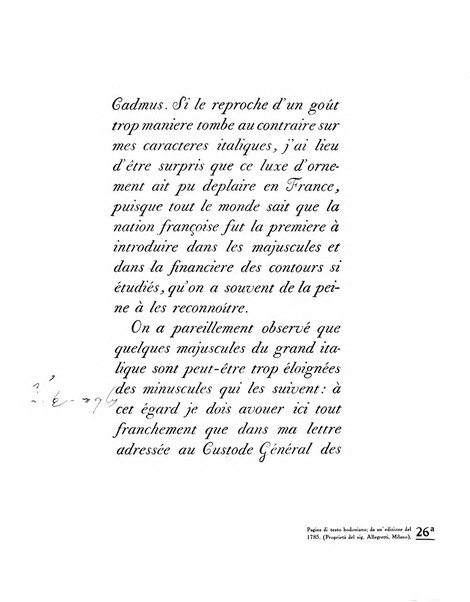 Il risorgimento grafico rivista tecnica mensile di saggi grafici e scritti tecnici