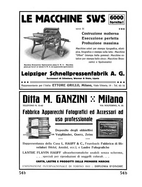 Il risorgimento grafico rivista tecnica mensile di saggi grafici e scritti tecnici