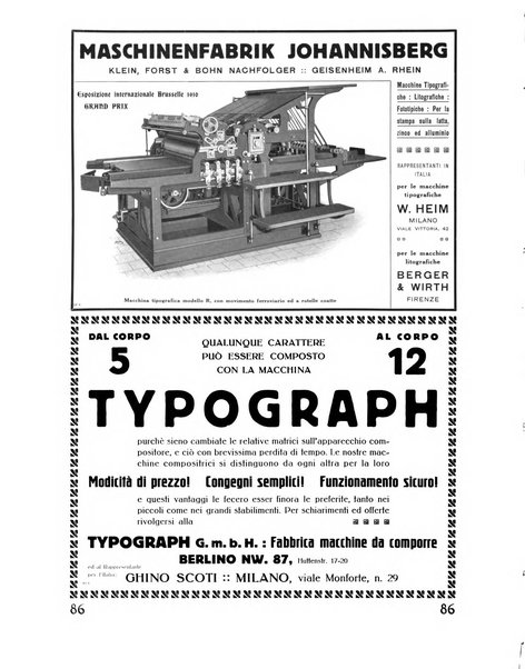 Il risorgimento grafico rivista tecnica mensile di saggi grafici e scritti tecnici