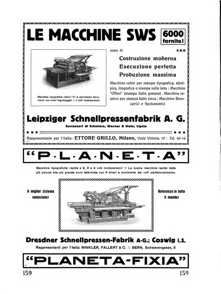 Il risorgimento grafico rivista tecnica mensile di saggi grafici e scritti tecnici