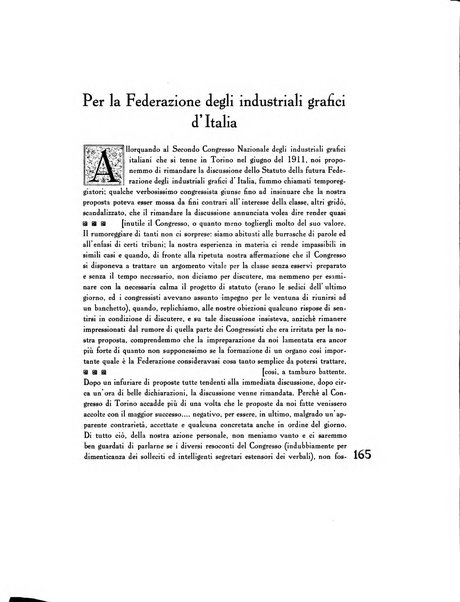 Il risorgimento grafico rivista tecnica mensile di saggi grafici e scritti tecnici