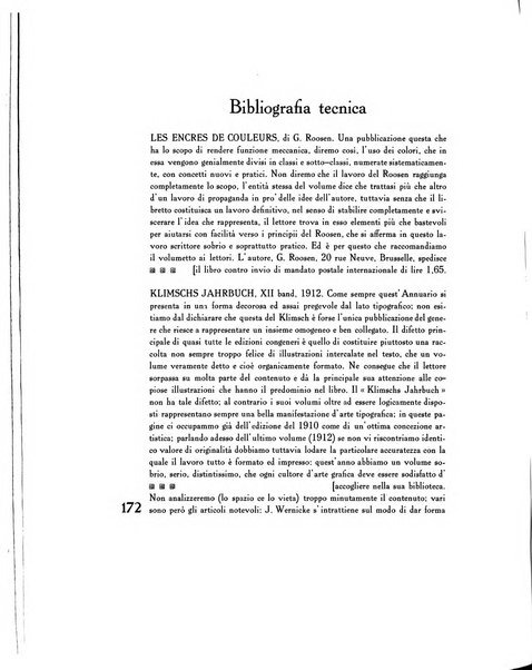 Il risorgimento grafico rivista tecnica mensile di saggi grafici e scritti tecnici