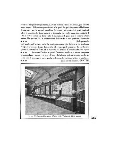 Il risorgimento grafico rivista tecnica mensile di saggi grafici e scritti tecnici