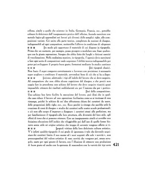 Il risorgimento grafico rivista tecnica mensile di saggi grafici e scritti tecnici