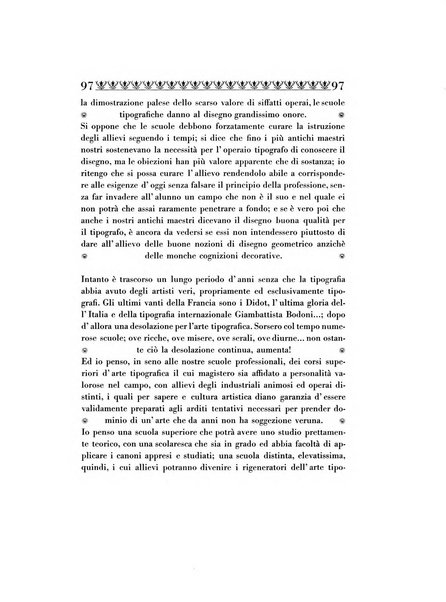 Il risorgimento grafico rivista tecnica mensile di saggi grafici e scritti tecnici