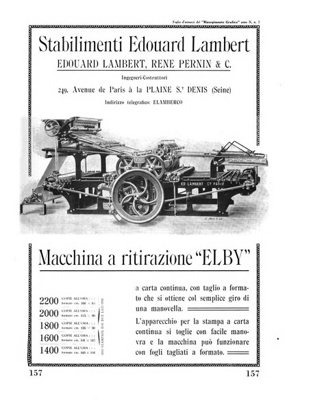 Il risorgimento grafico rivista tecnica mensile di saggi grafici e scritti tecnici