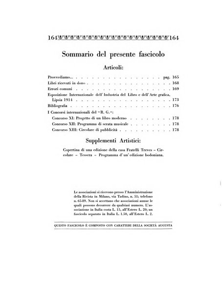 Il risorgimento grafico rivista tecnica mensile di saggi grafici e scritti tecnici