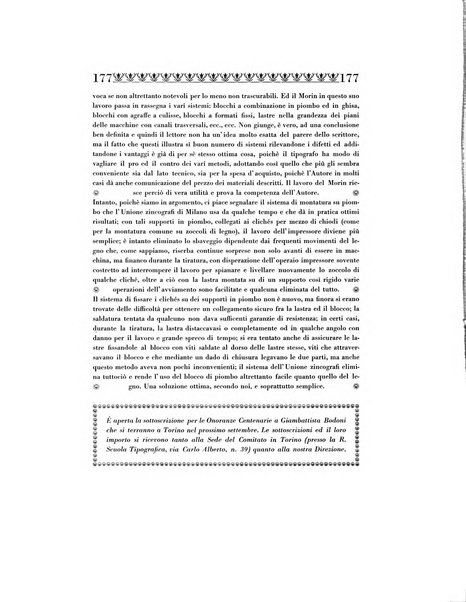 Il risorgimento grafico rivista tecnica mensile di saggi grafici e scritti tecnici