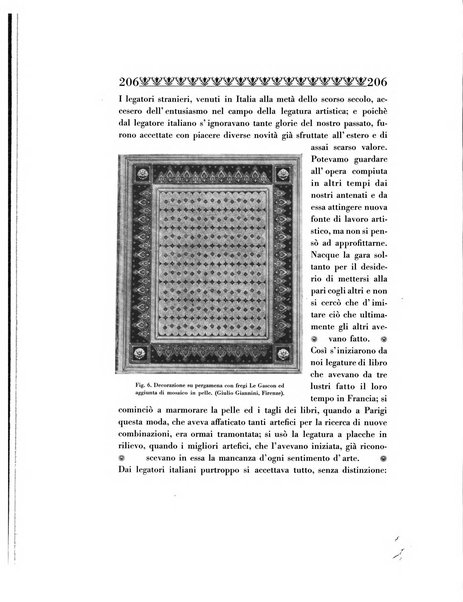 Il risorgimento grafico rivista tecnica mensile di saggi grafici e scritti tecnici