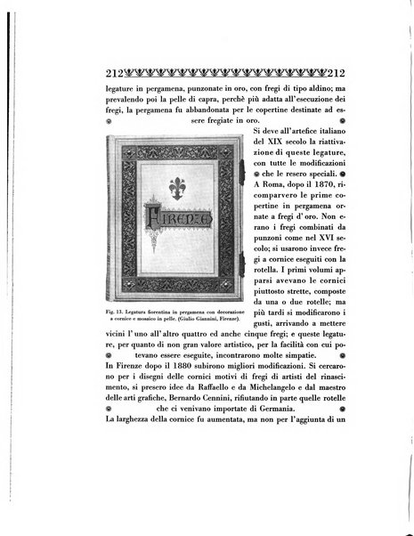 Il risorgimento grafico rivista tecnica mensile di saggi grafici e scritti tecnici