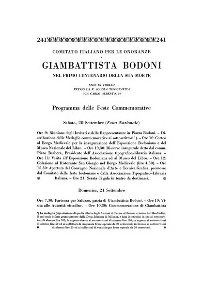 Il risorgimento grafico rivista tecnica mensile di saggi grafici e scritti tecnici