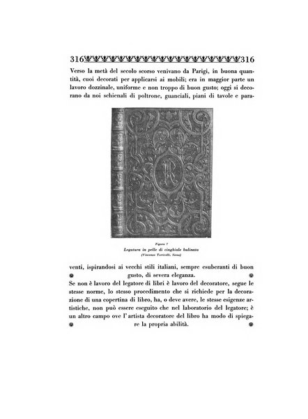 Il risorgimento grafico rivista tecnica mensile di saggi grafici e scritti tecnici