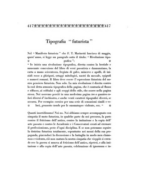 Il risorgimento grafico rivista tecnica mensile di saggi grafici e scritti tecnici