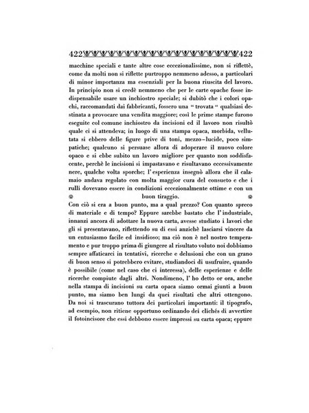 Il risorgimento grafico rivista tecnica mensile di saggi grafici e scritti tecnici