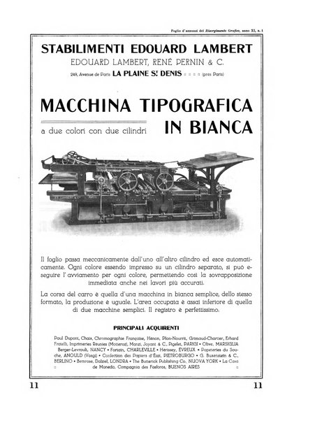 Il risorgimento grafico rivista tecnica mensile di saggi grafici e scritti tecnici