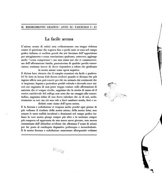 Il risorgimento grafico rivista tecnica mensile di saggi grafici e scritti tecnici