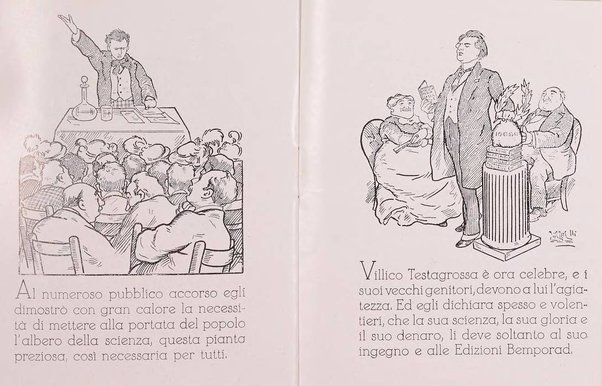 Il risorgimento grafico rivista tecnica mensile di saggi grafici e scritti tecnici