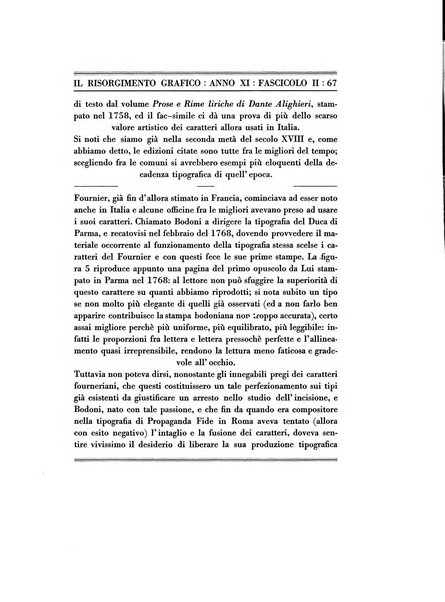 Il risorgimento grafico rivista tecnica mensile di saggi grafici e scritti tecnici