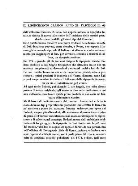 Il risorgimento grafico rivista tecnica mensile di saggi grafici e scritti tecnici