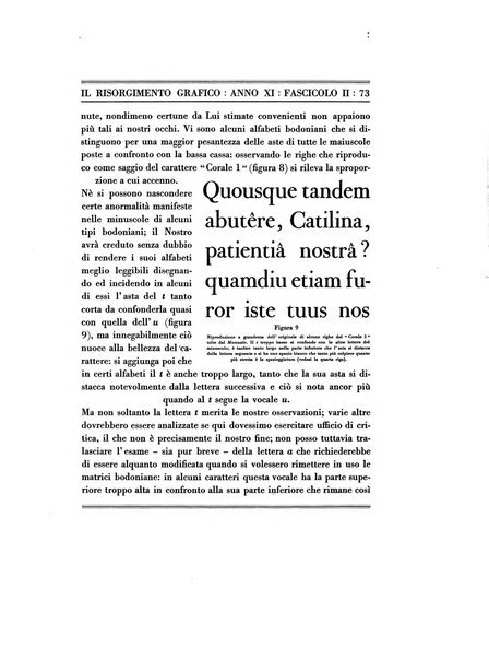 Il risorgimento grafico rivista tecnica mensile di saggi grafici e scritti tecnici