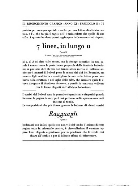 Il risorgimento grafico rivista tecnica mensile di saggi grafici e scritti tecnici